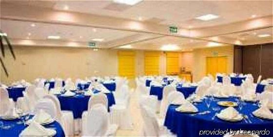 Hotel Plaza Las Quintas แอร์มอซิโญ ร้านอาหาร รูปภาพ