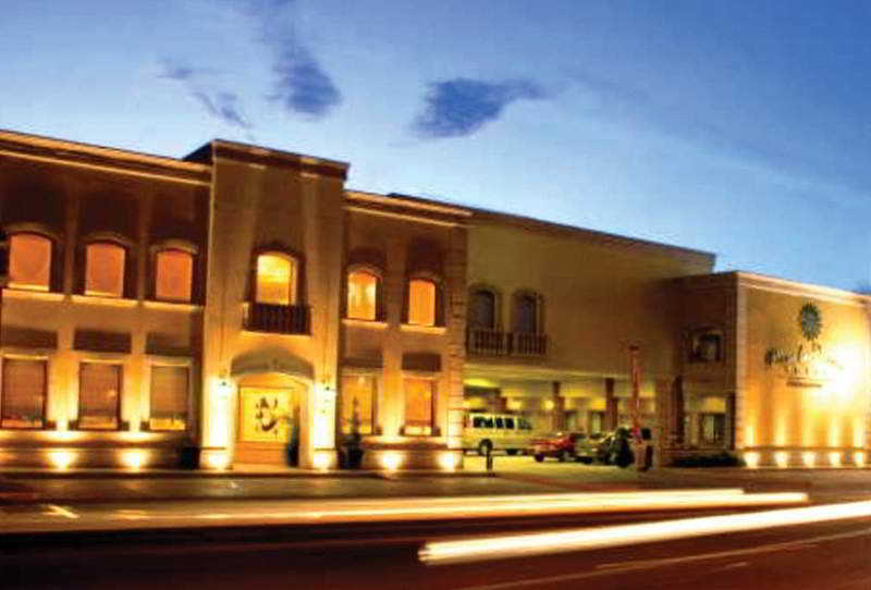 Hotel Plaza Las Quintas แอร์มอซิโญ ภายนอก รูปภาพ
