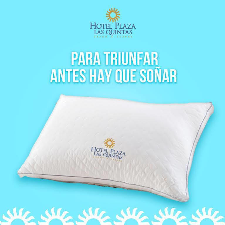 Hotel Plaza Las Quintas แอร์มอซิโญ ภายนอก รูปภาพ