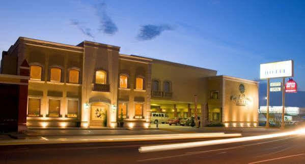 Hotel Plaza Las Quintas แอร์มอซิโญ ภายนอก รูปภาพ